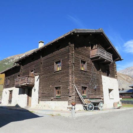 Baita Campacc Livigno Eksteriør bilde