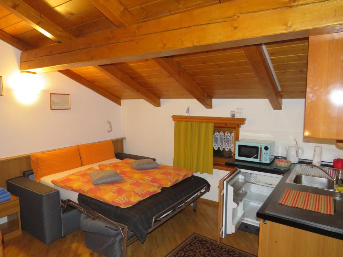 Baita Campacc Livigno Eksteriør bilde