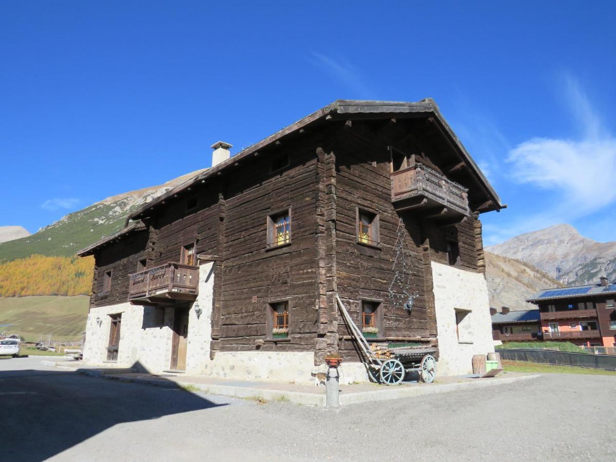 Baita Campacc Livigno Eksteriør bilde
