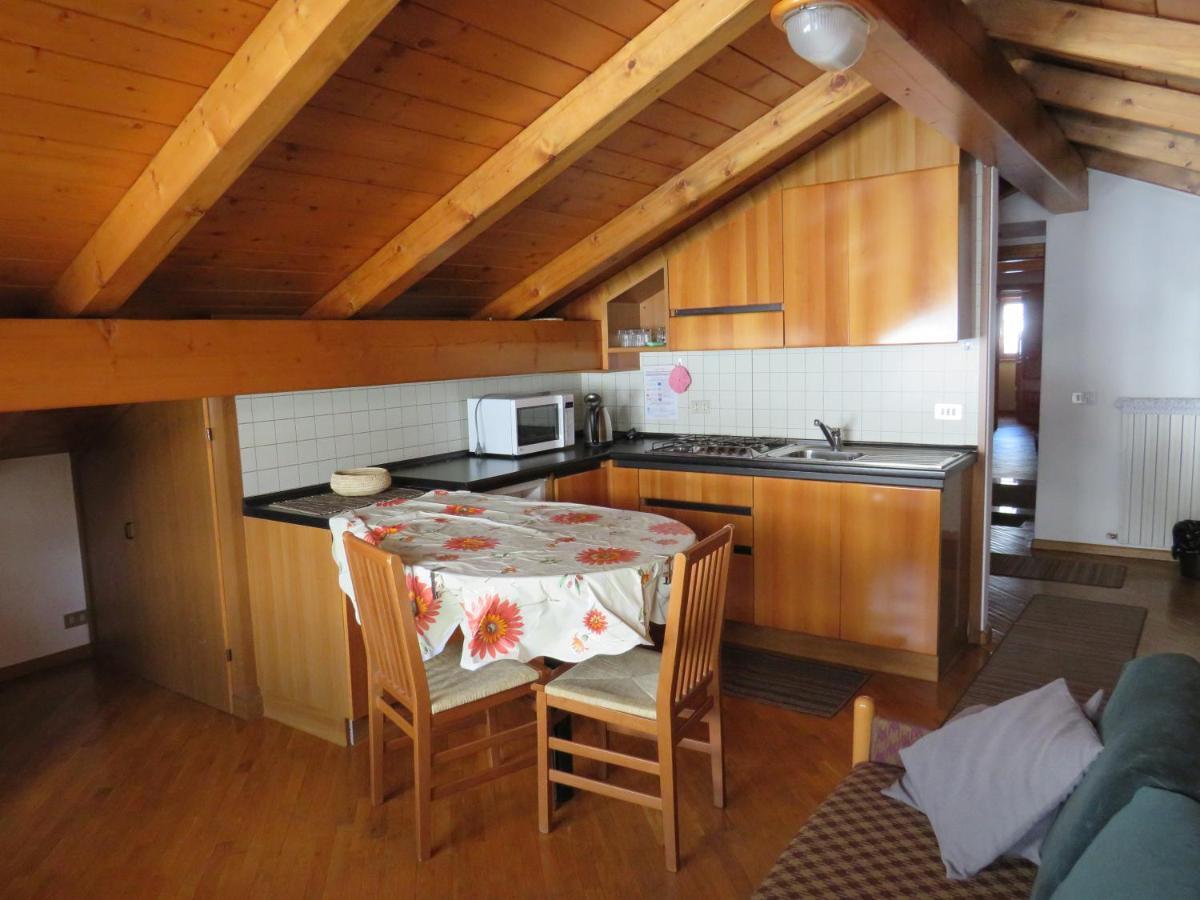 Baita Campacc Livigno Eksteriør bilde